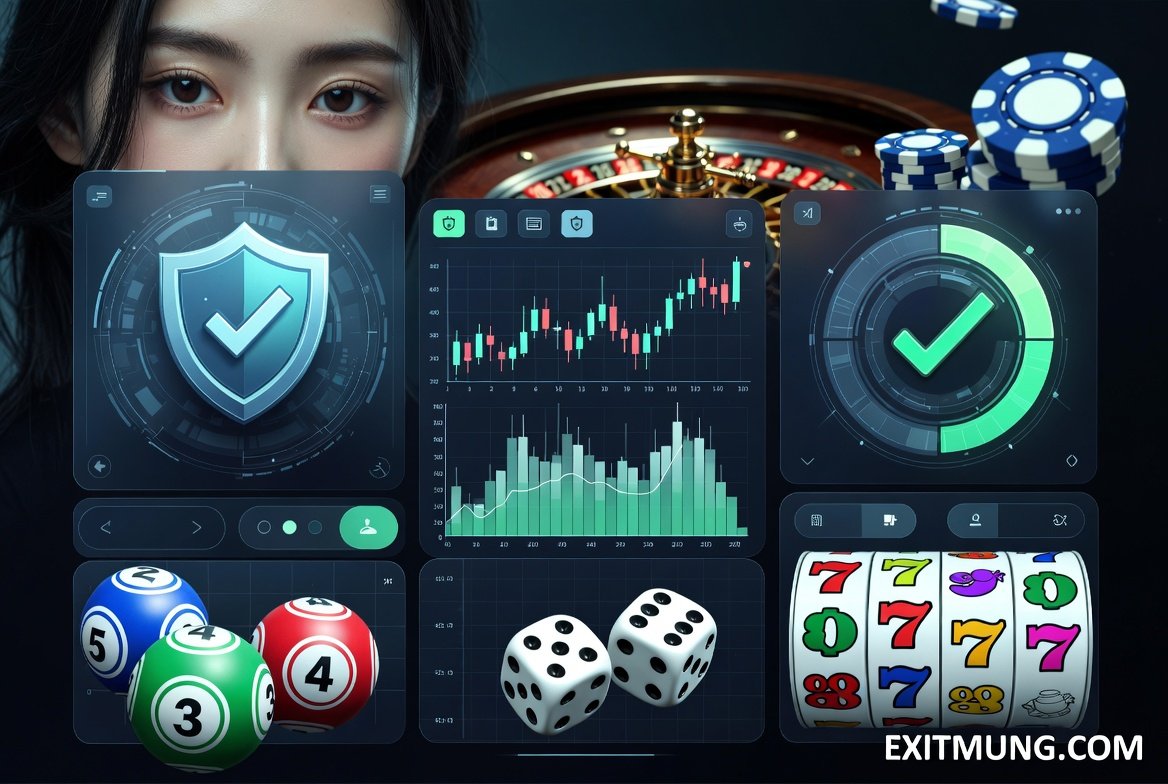 실시간 파워볼 정보 신뢰도를 판단하는 방법