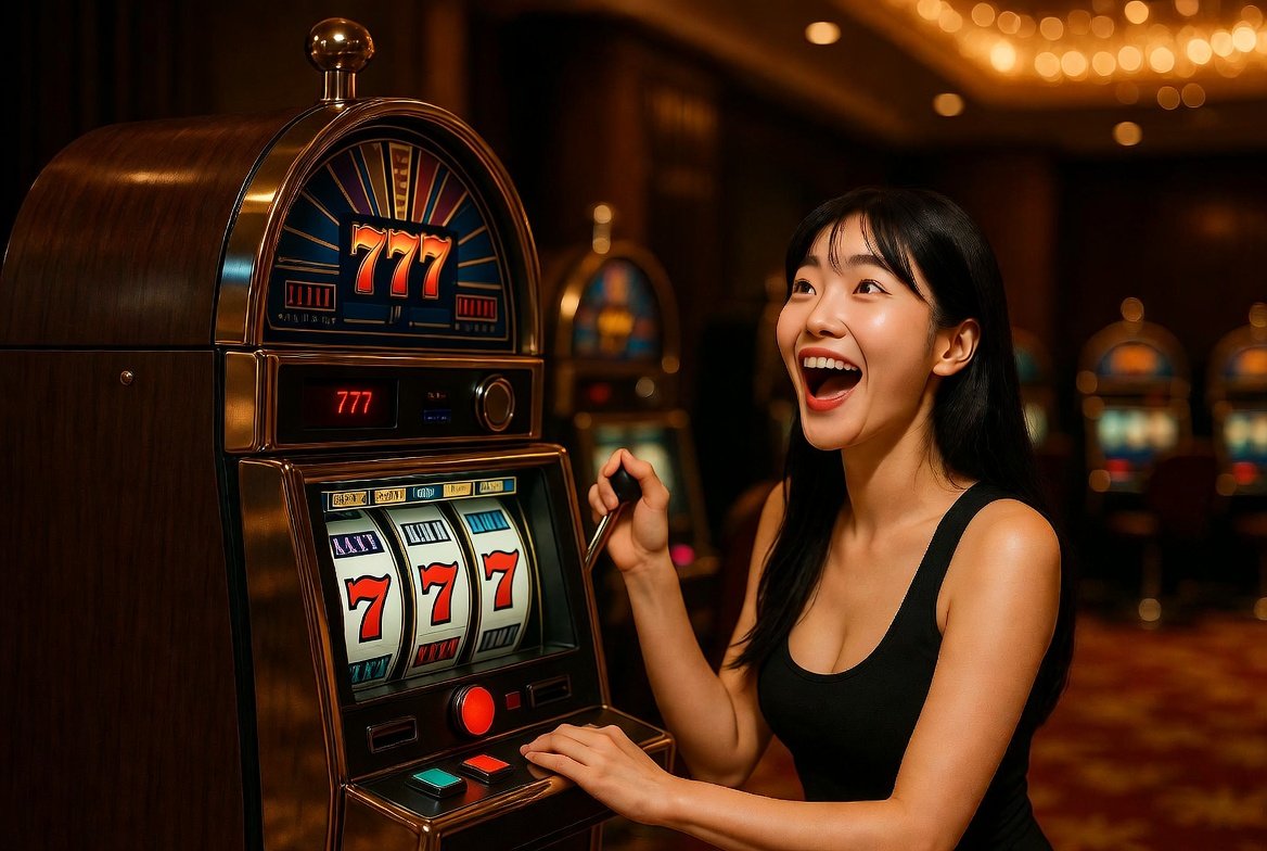 프라그마틱 슬롯 메이저놀이터 – 잭팟 터진 후기