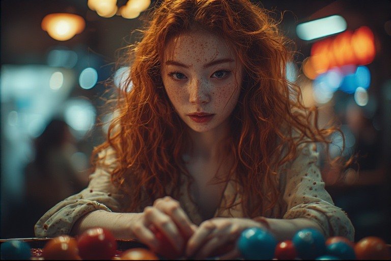 파워볼 롤링 거의 안 느껴져서 부담 없이 즐김